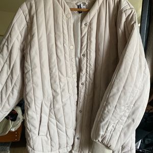 H&M bomber style jacket